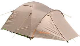 Палатка четырехместная Mousson Atlant 4, песочная (4823059847145) - Фото №4