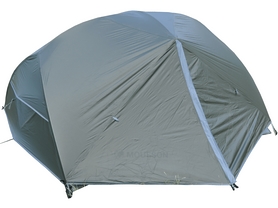 Палатка двухместная Mousson Azimut 2, хаки (4823059847206) - Фото №7