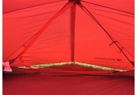 Палатка трехместная Mousson Azimut 3, красная (4823059847213) - Фото №3