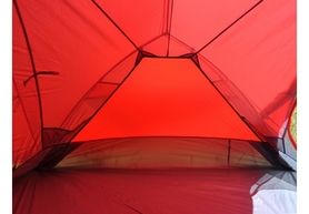 Палатка трехместная Mousson Azimut 3, красная (4823059847213) - Фото №4