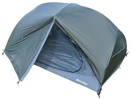Палатка трехместная Mousson Azimut 3, хаки (4823059847237)