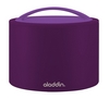 Ланч-бокс Aladdin Bento - фиолетовый, 0,6 л (6939236323925)
