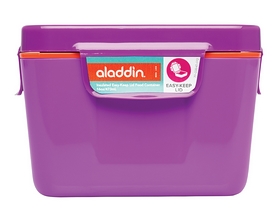 Термо ланч-бокс Aladdin Easy-Keep - фіолетовий, 0,7 л (6939236333924) - Фото №3