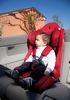 Автокресло детское Bellelli Maximo Fix, красное (01MXM044IFBBY) - Фото №2