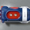 Фонарь налобный Princeton Tec Bot LED PTC610, красно-синий (4823082707430) - Фото №3