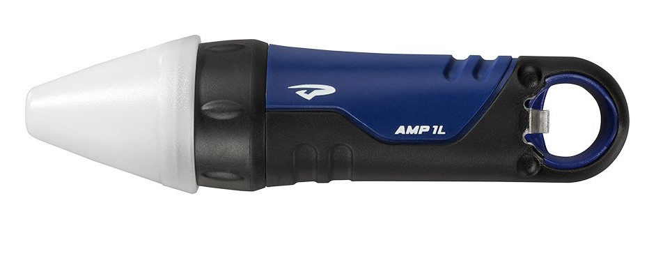 

Фонарь ручной Princeton Tec AMP LED1+ PTC882, синий (4823082707775)