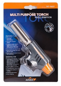 Горелка газовая Kovea Multi Purpose Torch TKT-9607 (8809000509016) - Фото №4
