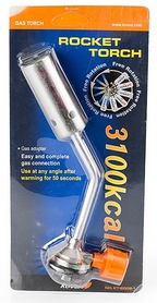 Горелка газовая Kovea Rocket-1 KT-2008-1 (8809000509030) - Фото №6
