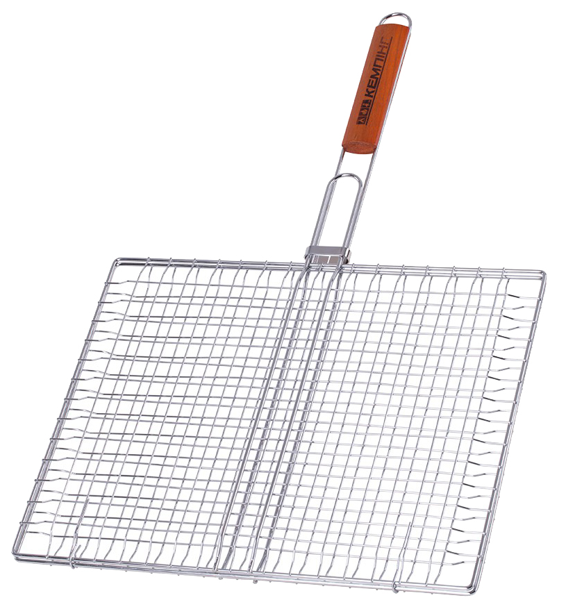 

Решетка для гриля Кемпинг BQ-66B-3 (4823082712151), Хром