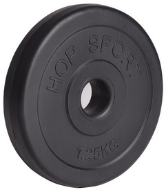 Скамья для жима Hop-Sport HS-1070 + набор Premium, 128 кг - Фото №4