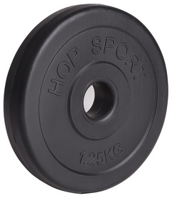Набор Hop-Sport Premium (штанга и гантели), 52 кг - Фото №2