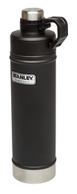 Термос сталевий Stanley Classic - чорний, 0,75 л (6939236337922) - Фото №2