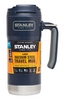 Термокружка стальная Stanley Adventure Travel - темно-синяя, 0,47 л (6939236331067) - Фото №5