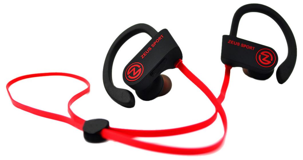 

Наушники спортивные Airon Zeus Sport black (6945545500230), Черный