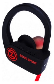 Наушники спортивные Airon Zeus Sport black (6945545500230) - Фото №2