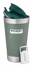Термочашка Stanley Classic - зеленая, 0,47 л (6939236322973) - Фото №2