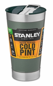 Термочашка Stanley Classic - зеленая, 0,47 л (6939236322973) - Фото №4