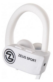 Наушники спортивные Airon Zeus Sport white (6945545500237) - Фото №2