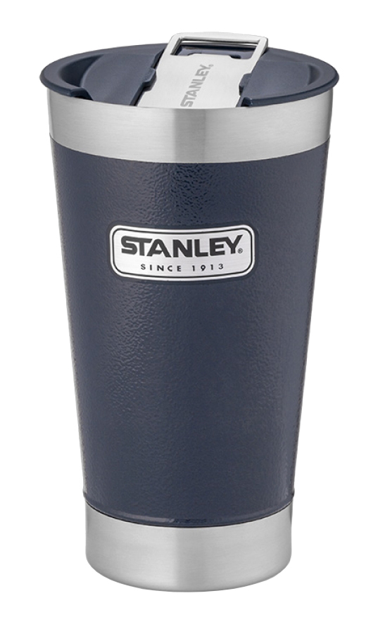 

Термочашка Stanley Classic - синяя, 0,47 л (6939236324908), Синий