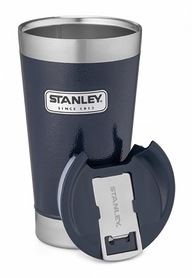 Термочашка Stanley Classic - синяя, 0,47 л (6939236324908) - Фото №2