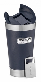 Термочашка Stanley Classic - синяя, 0,47 л (6939236324908) - Фото №3
