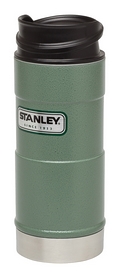 Термочашка Stanley Classic One Hand - зеленая, 0,47 л (693923631922) - Фото №2