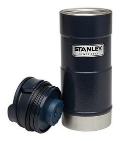 Термочашка Stanley Classic One Hand - синяя, 0,47 л (6939236319232) - Фото №3