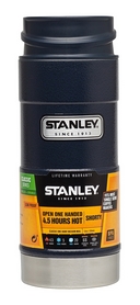 Термочашка Stanley Classic One Hand - синяя, 0,47 л (6939236319232) - Фото №6