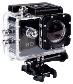 Экшн-камера Airon Simple HD (4822356754470)