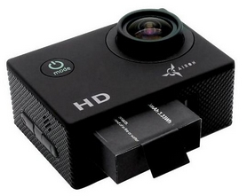 Экшн-камера Airon Simple HD (4822356754470) - Фото №2