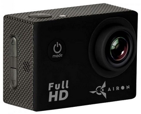 Екшн-камера Airon Simple Full HD black (4822356754471)