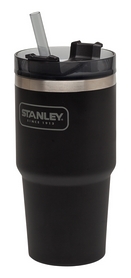 Термочашка Stanley Quencher - черный, 0,6 л (6939236335553) - Фото №2