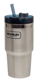 Термочашка Stanley Quencher - металік, 0,6 л (6939236335546) - Фото №2