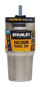 Термочашка Stanley Quencher - металлик, 0,6 л (6939236335546) - Фото №4