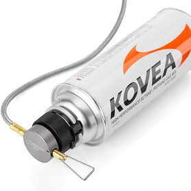 Горелка газовая Kovea Exploration KB-N9602-1 (8806372095048) - Фото №4