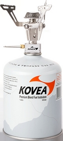 Пальник газовий Kovea Fireman KB-0808 (8806372095055) - Фото №2