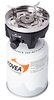 Пальник газовий Kovea Alpine Pot Wide KB-0703W (8806372096069) - Фото №3