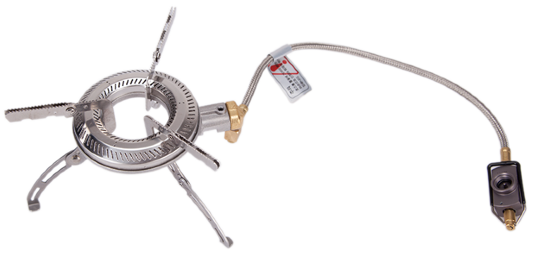 

Горелка газовая Kovea Dual Flame KGB-1302 (8809361210262), Серебристый