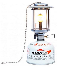 Лампа газовая Kovea Helios KL-2905 (8806372095482) - Фото №2