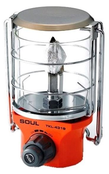 

Лампа газовая Kovea Soul TKL-4319 (8806372095420)