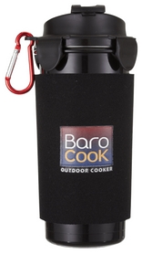 Контейнер туристический для приготовления еды Cafe Barocook BRK129, 360 мл (4823082708123) - Фото №2