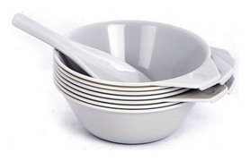 Набір посуду туристичний Kovea Silver 78 KSK-WY78 (8809000508460) - Фото №4