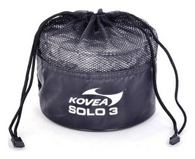 Набор посуды туристический Kovea Solo 3 Ksk-Solo3 (8806372095918) - Фото №7
