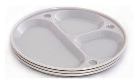 Набор посуды туристический Kovea Hard 78 KSK-WH78 (4823082711109) - Фото №3