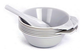 Набор посуды туристический Kovea Hard 78 KSK-WH78 (4823082711109) - Фото №5