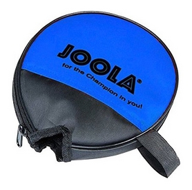 Чехол для ракетки Joola Bat Case Round, синий (80510J)