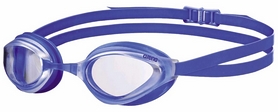 Очки для плавания Arena Python, прозрачно-голубые (1E762-10)