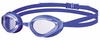 Очки для плавания Arena Python, прозрачно-голубые (1E762-10)