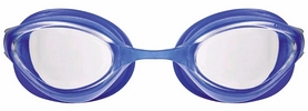 Очки для плавания Arena Python, прозрачно-голубые (1E762-10) - Фото №2