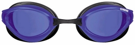 Очки для плавания Arena Python, сине-черные (1E762-75) - Фото №2